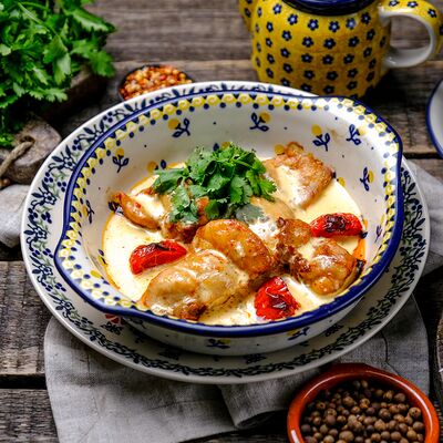 Чкмерули в Ресторан-сыроварня Брынза по цене 650