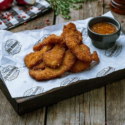 Chicken fingers в Billy McDaniel по цене 550 ₽