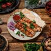 Люля-кебаб из цыпленка в Granat restaurant & hotel по цене 460