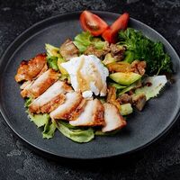 Хюррем султан в Meat Feast