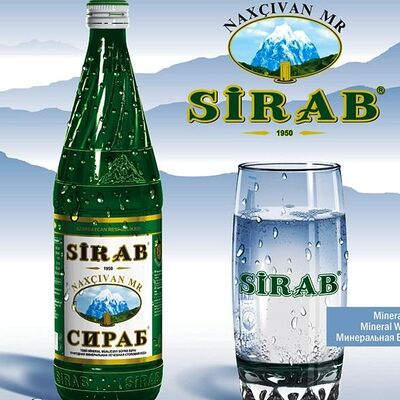 Минеральная вода Сираб в Анхор по цене 220 ₽