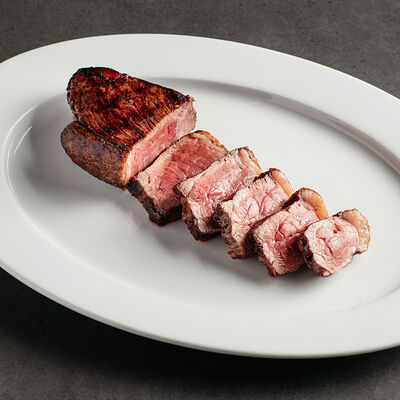 Рамп Кэп 300 в Red steak & wine по цене 1450 ₽