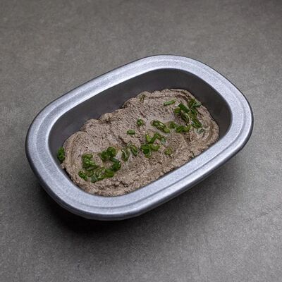 Грибной мусс-сибулет в 321 Club by Novikov по цене 400