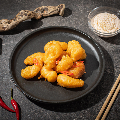 Попкорн из креветок в In Tasty по цене 520 ₽