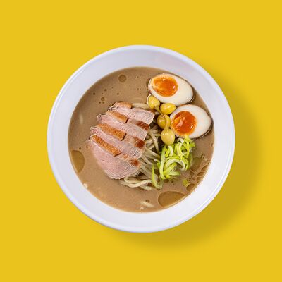 Пайтан рамен с уткой в Slurp Ramen Bar по цене 510 ₽