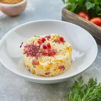Кускус с тыквой в Rustaveli