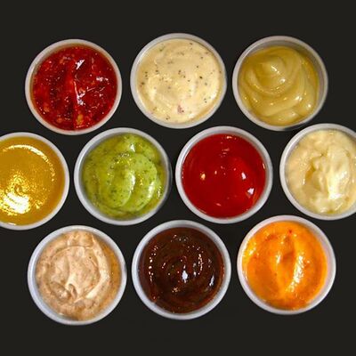 Сырный соус в Рыба закусывала по цене 50 ₽