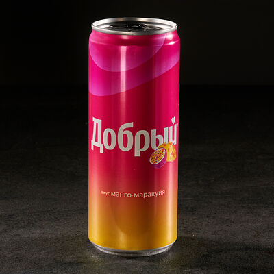 Добрый Манго-Маракуйя в Рыбка по цене 180 ₽