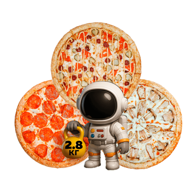 Тройничок в Неместные по цене 2685 ₽