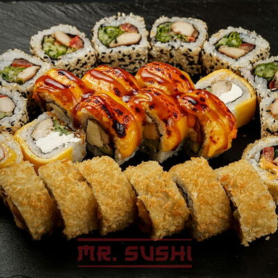 Сет Тори в Мистер суши по цене 1880 ₽