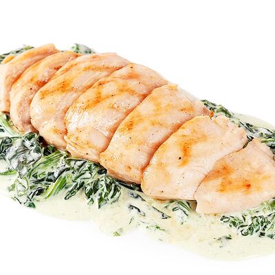 Куриная грудкав Сыто Пьяно по цене 529 ₽