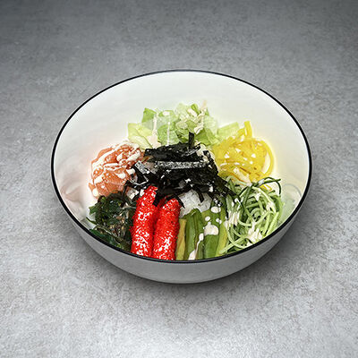 Поке с лососем в Risoy по цене 970 ₽