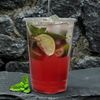 Фирменный клубничный мохито в Caffeine по цене 285