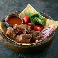 Шашлык из мякоти ягненка в ЛарисуВаннуХочу