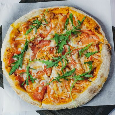 Маргарита 30см в Pizza Point по цене 680 ₽