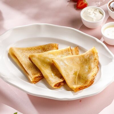 Блины в Кукумбер по цене 290 ₽