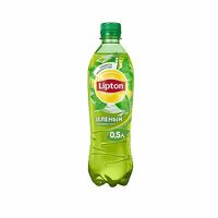 Lipton Зеленый чай в Шаурма