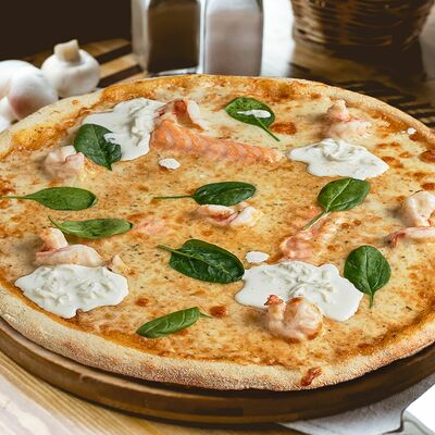 Пицца Морская в Вкусные Суши Premium по цене 649