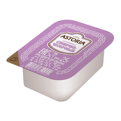 Соус порционный Чесночный в Food hunter по цене 48 ₽