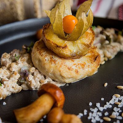 Котлета из индейки в Одесса по цене 658 ₽