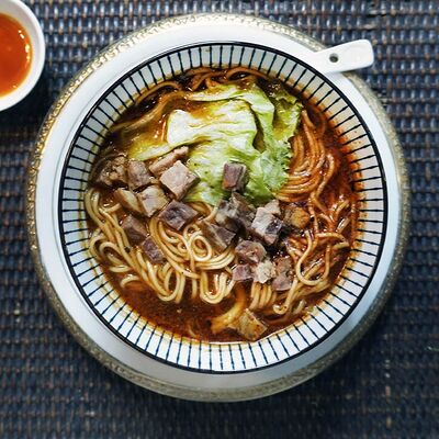 Лапша Дань-дань в Дитай по цене 480 ₽