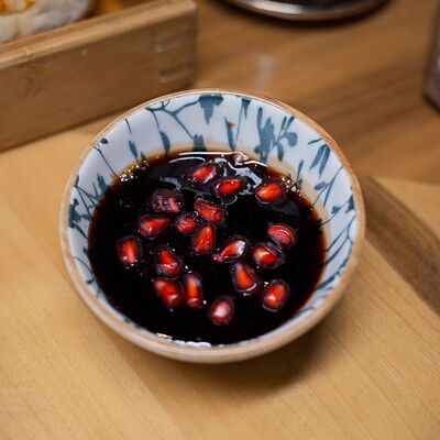 Гранатовый соус в Куркума по цене 150 ₽