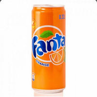 Fanta в Гурмания