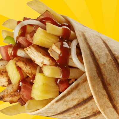 Шаурма Барбекю в Горчица по цене 425 ₽