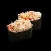 Гункан с крабом 2 шт в Sushi Fabrika по цене 399