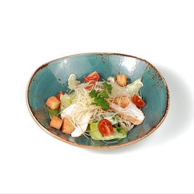 Салат цезарь детский в Кишмиш Oйla по цене 390 ₽