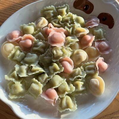 Детские пельмешки в Seven по цене 440 ₽