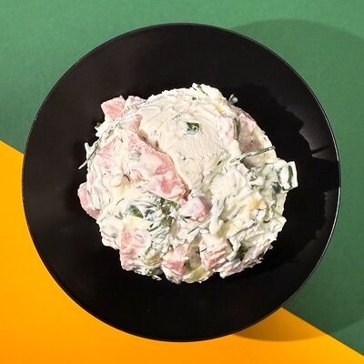 Творожный в Картошка по цене 165 ₽