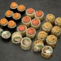 Жара в О! Суши