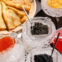 Икра щуки в Катюша Katyusha