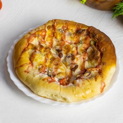 Пицца в Шашлык №1 по цене 180 ₽