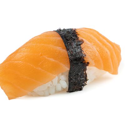 Суши с лососемв Рис норис по цене 159 ₽