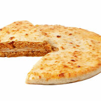 Осетинский пирог с яблоком и корицей в Пекарня Чегем