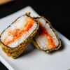 Онигири с лососем темпура в Sushi Box по цене 330