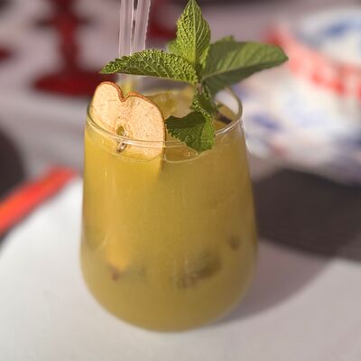 Лимонад Грушевый с чаем Маття в Китайская грамота по цене 1800 ₽