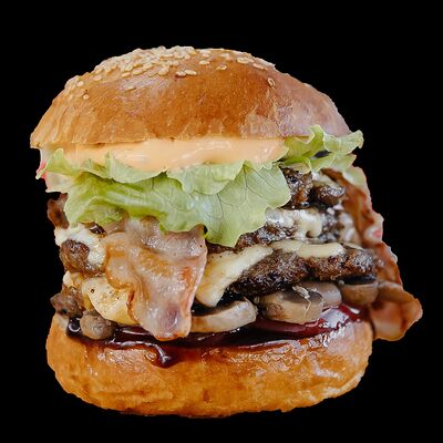 Blackchef Burger в Remix по цене 997 ₽