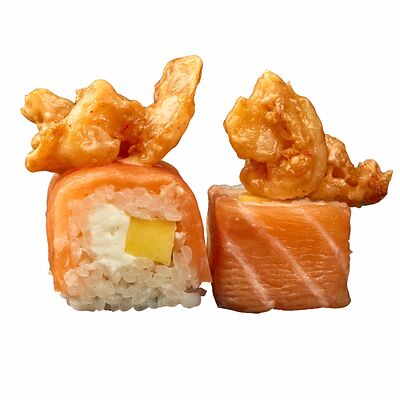 Ролл с креветкой айоли в Мушу по цене 1275 ₽