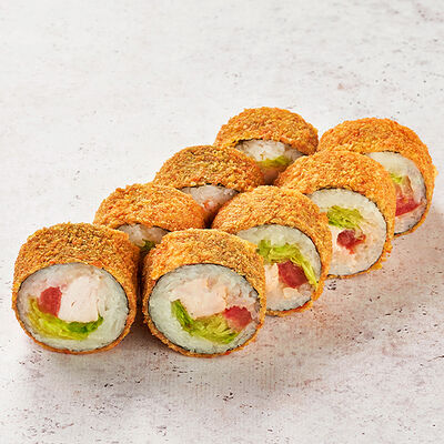 Горячий Цезарь в Рокнроллы по цене 585 ₽