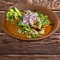 Солянка по-грузинскив Фрегата Латина