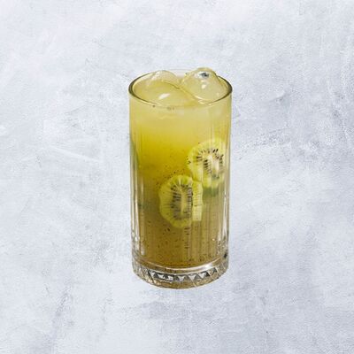 Киви-яблоко 400 мл в Vaffel по цене 439 ₽