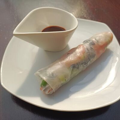 Нэм с курицей Нежареный в Шири по цене 290 ₽