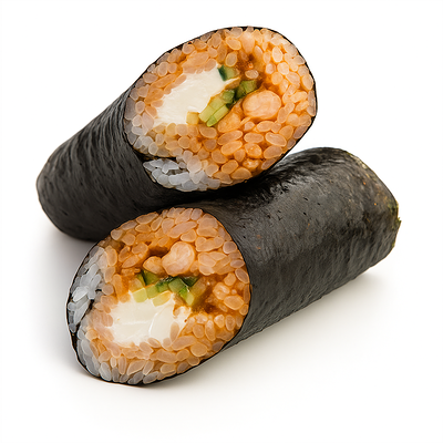 Суширито с креветками в Verona по цене 599 ₽