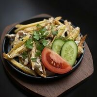 Скоблянка в FreshCafe