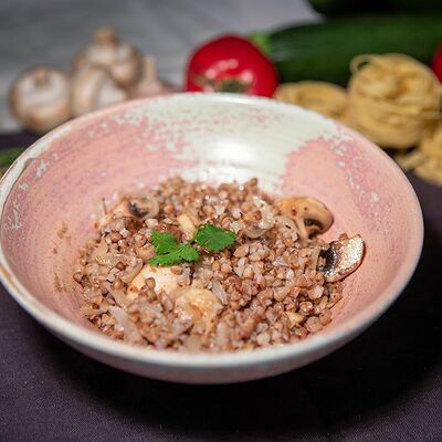 Ризотто с грибами в Гриль house по цене 415 ₽