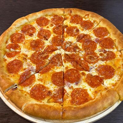Пицца Джонни Пепперони в YAKUZA по цене 740 ₽