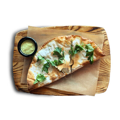 Пост Кыстыбый с картофелем и чечевицей в Пряный Барашек по цене 290